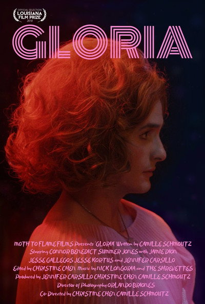 Póster de Gloria