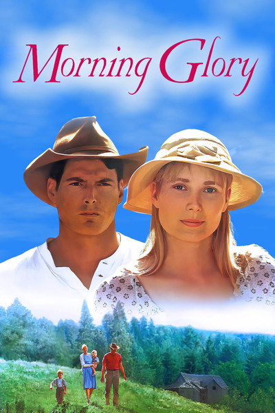 Póster de Gloria de la mañana
