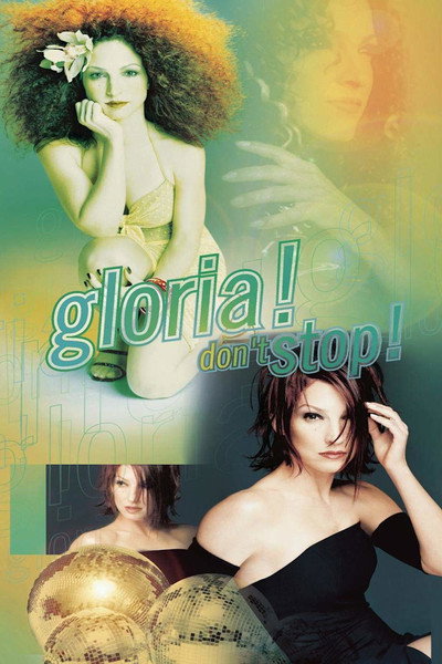 Póster de Gloria Estefan: Don't Stop