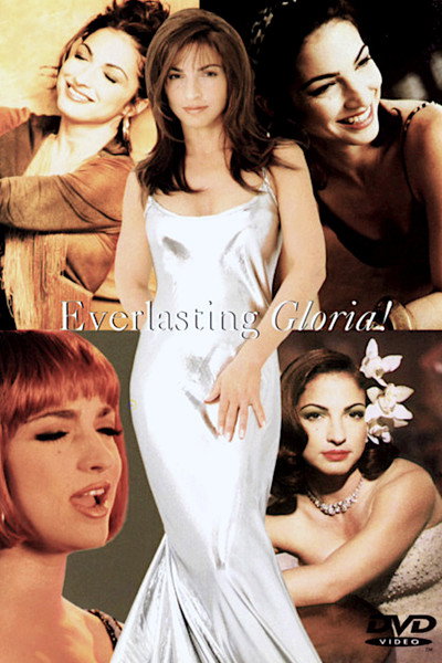 Póster de Gloria Estefan: Everlasting Gloria