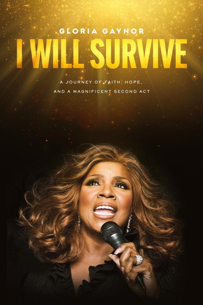 Póster de Gloria Gaynor: I Will Survive