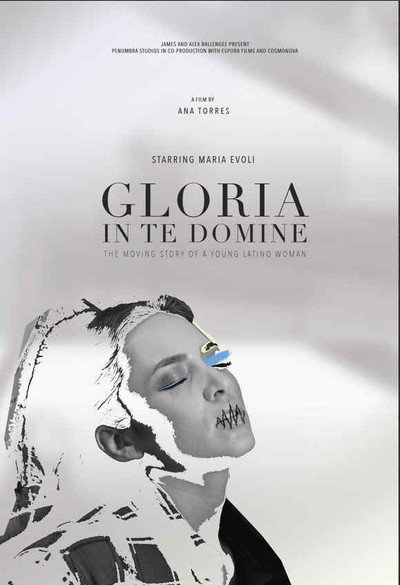 Póster de Gloria in te Domine