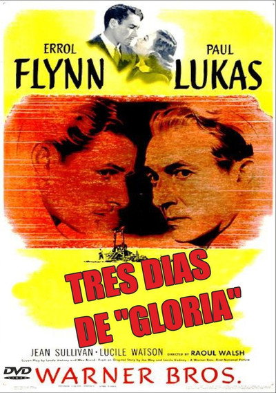 Póster de Gloria incierta
