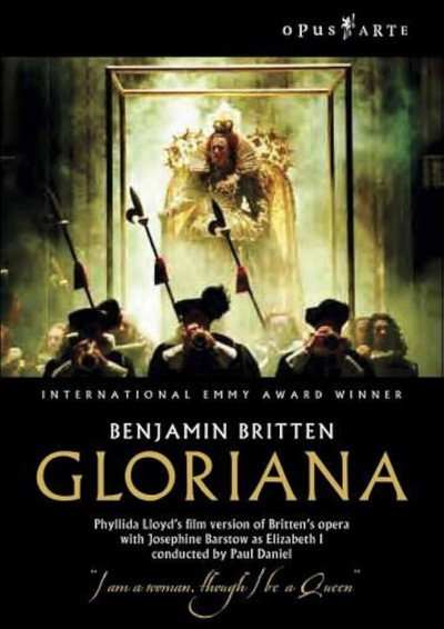 Póster de Gloriana