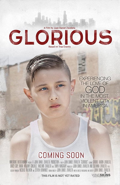 Póster de Glorious