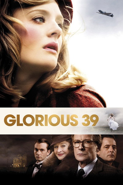 Póster de Glorious 39