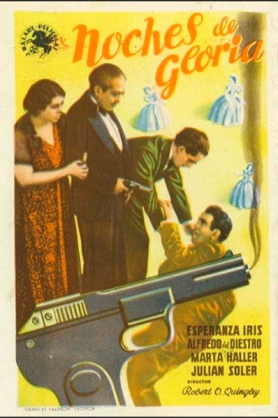 Póster de Glorious Nights