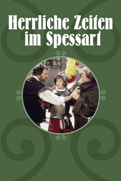 Póster de Glorious Times in the Spessart