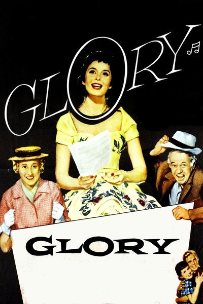 Póster de Glory