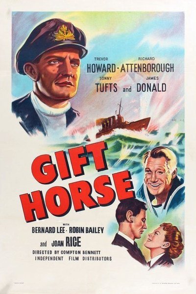 Póster de Glory at Sea