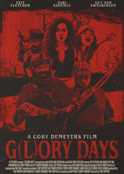Póster de G(l)ory Days
