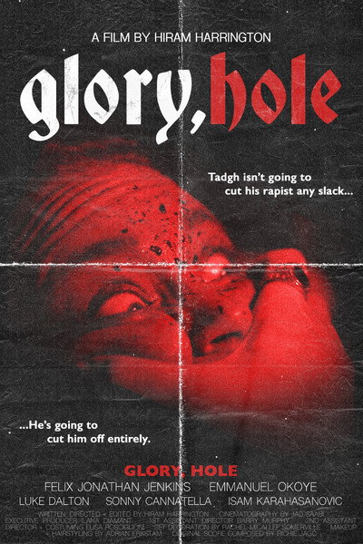 Póster de Glory, Hole