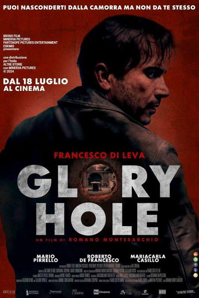 Póster de Glory Hole