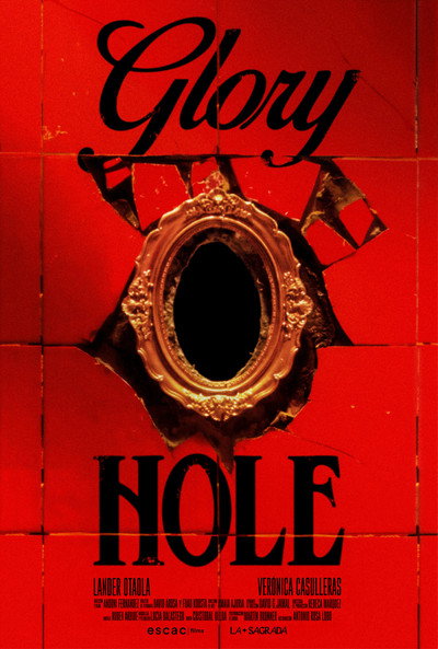 Póster de Glory Hole