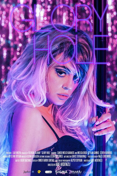 Póster de Glory Hole