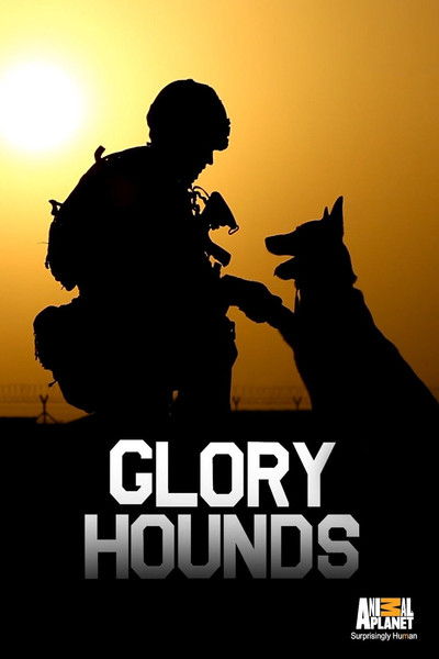 Póster de Glory Hounds