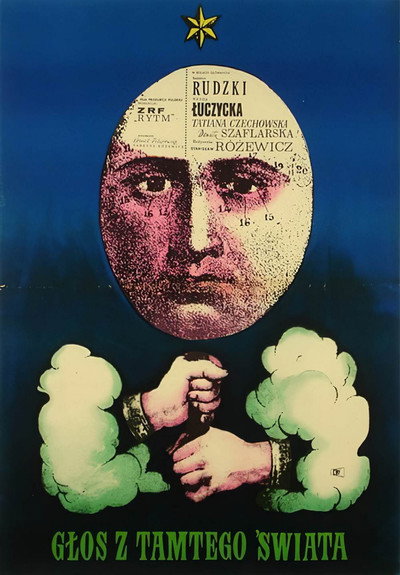 Póster de Glos z tamtego swiata