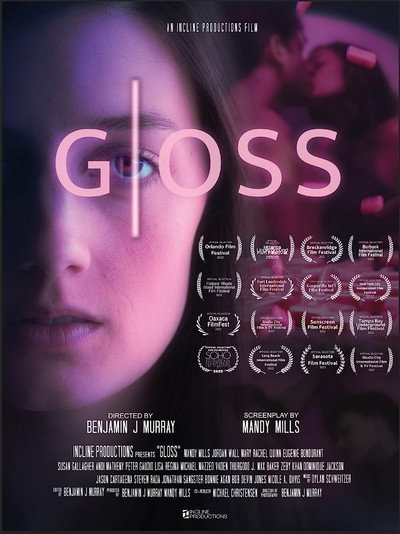 Póster de Gloss