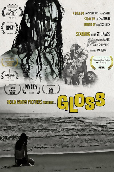 Póster de Gloss