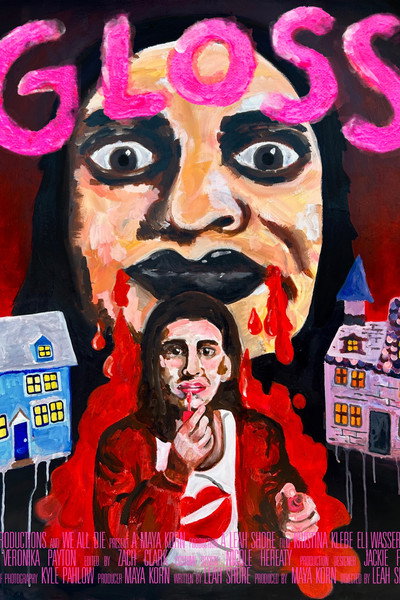 Póster de Gloss