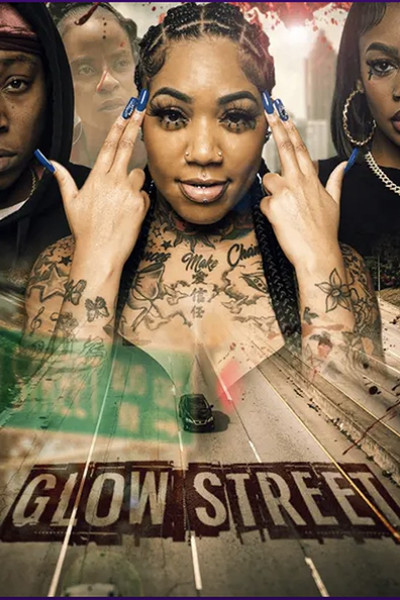 Póster de Glow Street