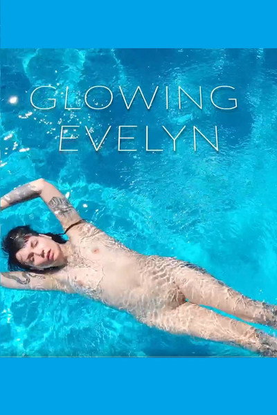 Póster de Glowing Evelyn