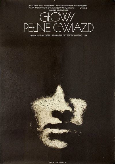 Póster de Glowy pelne gwiazd