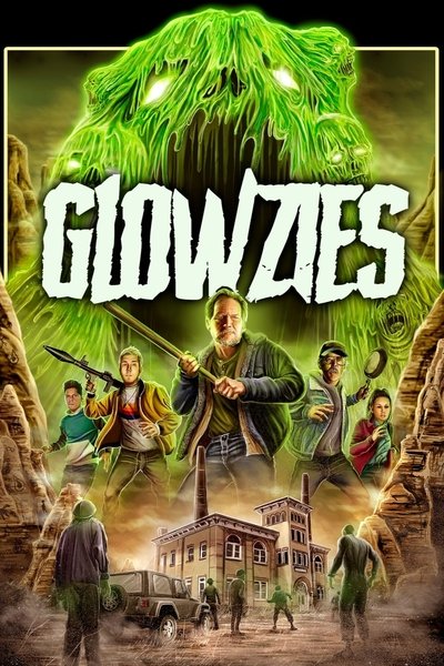 Póster de Glowzies