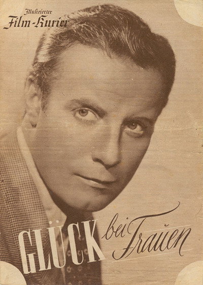 Póster de Glück bei Frauen