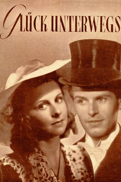 Póster de Glück unterwegs