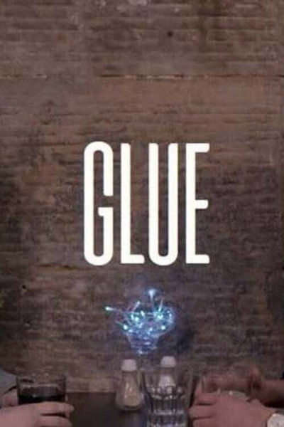 Póster de Glue