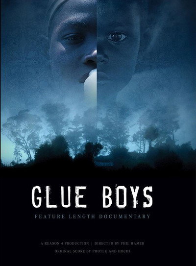 Póster de Glue Boys