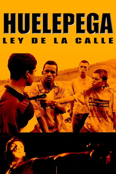 Póster de Glue Sniffer