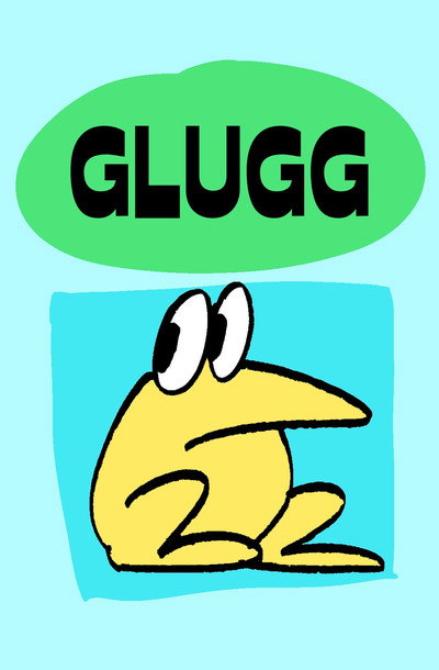 Póster de Glugg