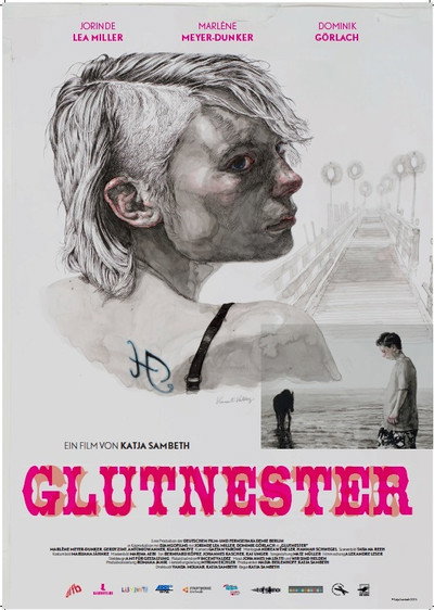 Póster de Glutnester