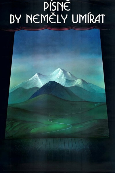 Póster de Gmadlobt Ratili