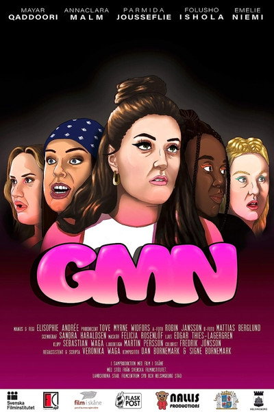 Póster de Gmn