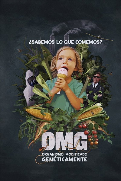 Póster de GMO OMG