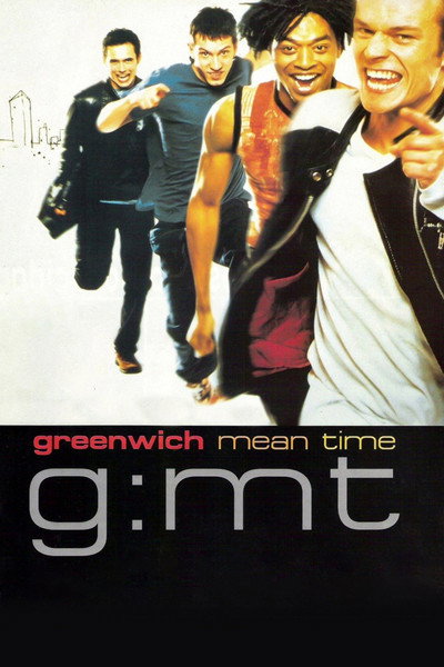 Póster de GMT: Greenwich Mean Time