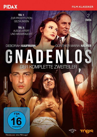 Póster de Gnadenlos - Zur Prostitution gezwungen