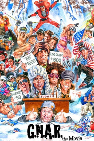Póster de G.N.A.R.