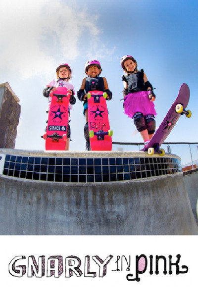Póster de Gnarly in Pink