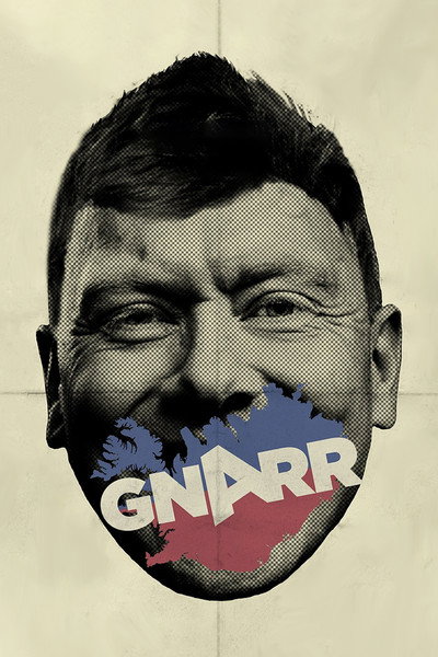 Póster de Gnarr