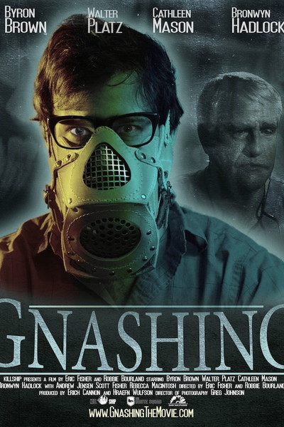 Póster de Gnashing