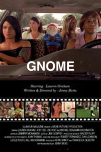 Póster de Gnome