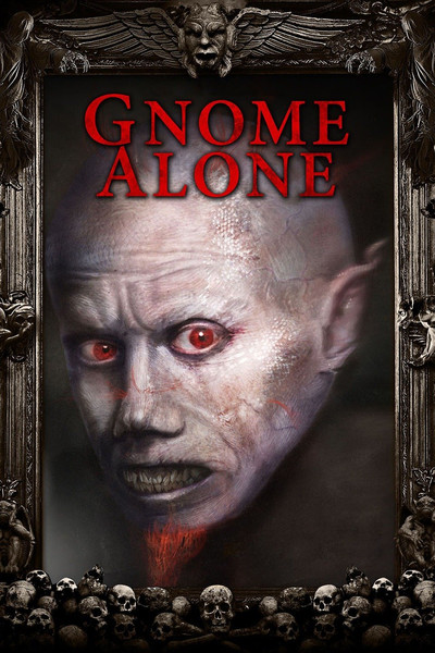 Póster de Gnome Alone