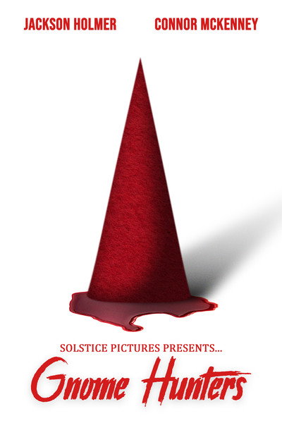 Póster de Gnome Hunters