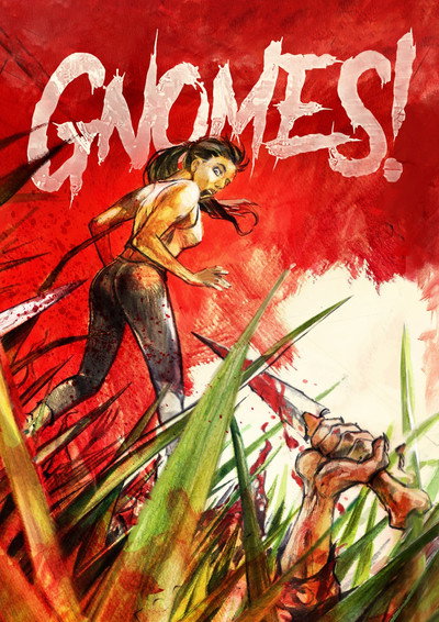 Póster de Gnomes