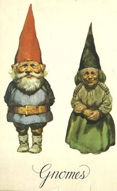 Póster de Gnomes