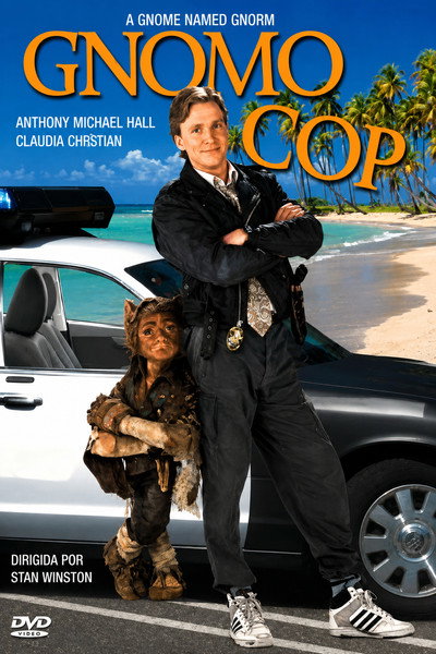 Póster de Gnomo Cop